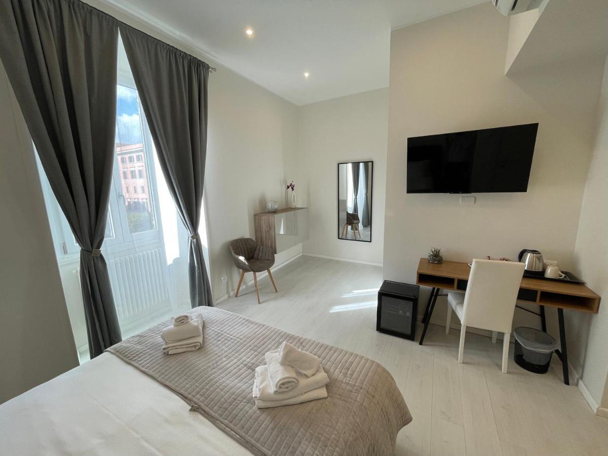 Quintus Luxury Suites 罗马 外观 照片