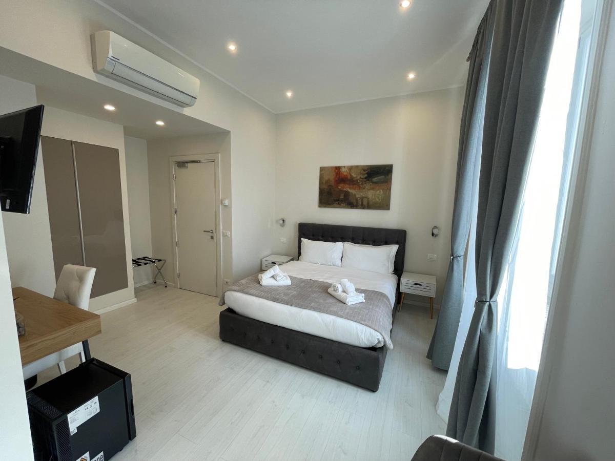 Quintus Luxury Suites 罗马 外观 照片