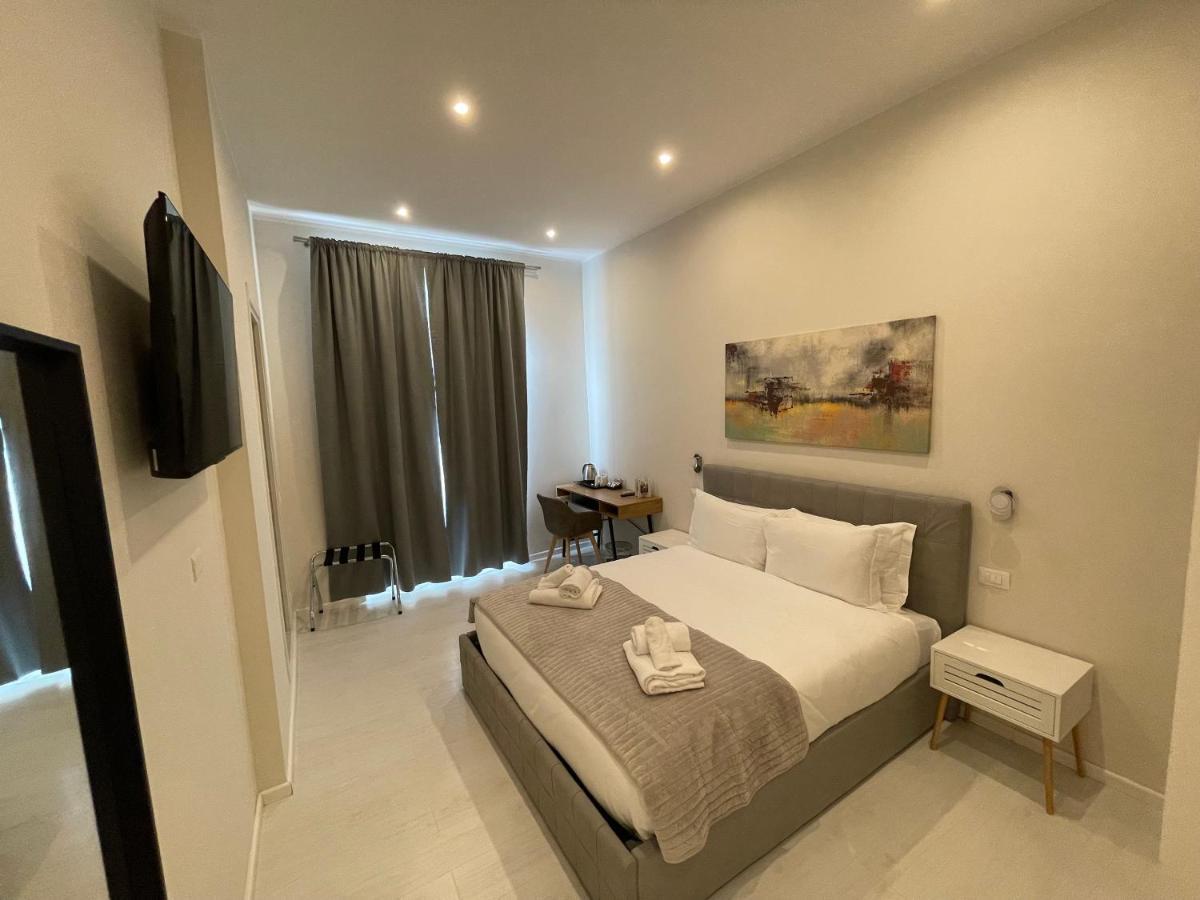Quintus Luxury Suites 罗马 外观 照片