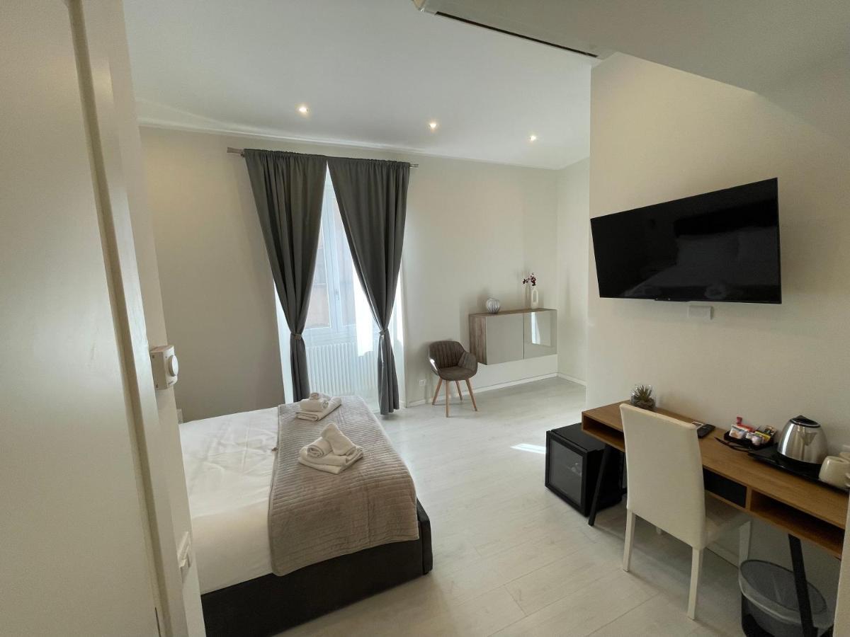 Quintus Luxury Suites 罗马 外观 照片