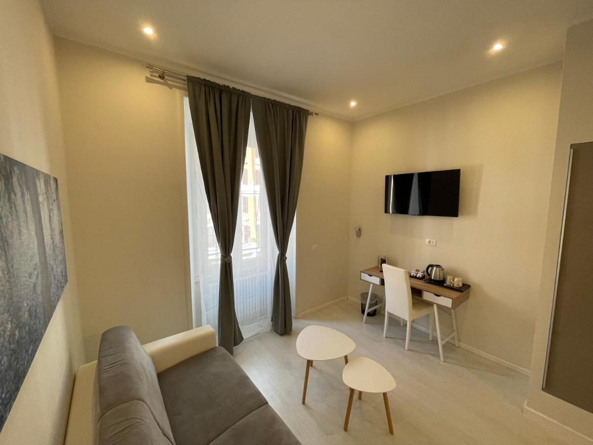 Quintus Luxury Suites 罗马 外观 照片