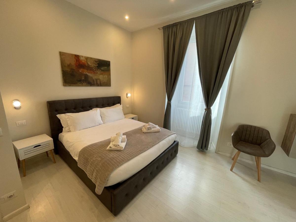 Quintus Luxury Suites 罗马 外观 照片