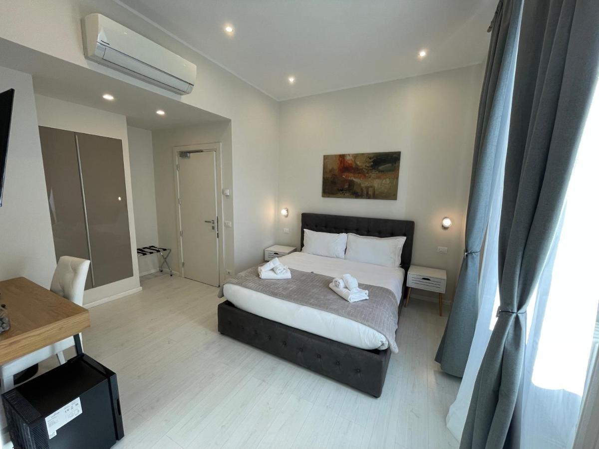 Quintus Luxury Suites 罗马 外观 照片