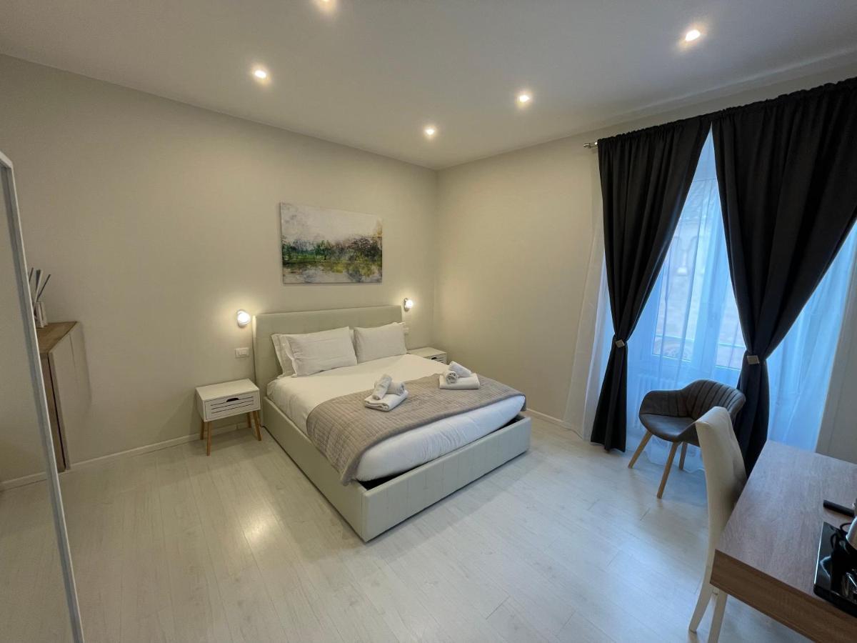 Quintus Luxury Suites 罗马 外观 照片