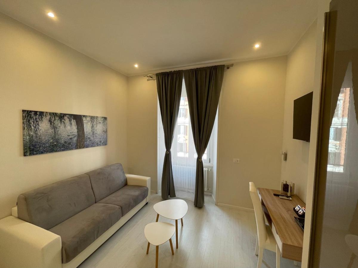Quintus Luxury Suites 罗马 外观 照片