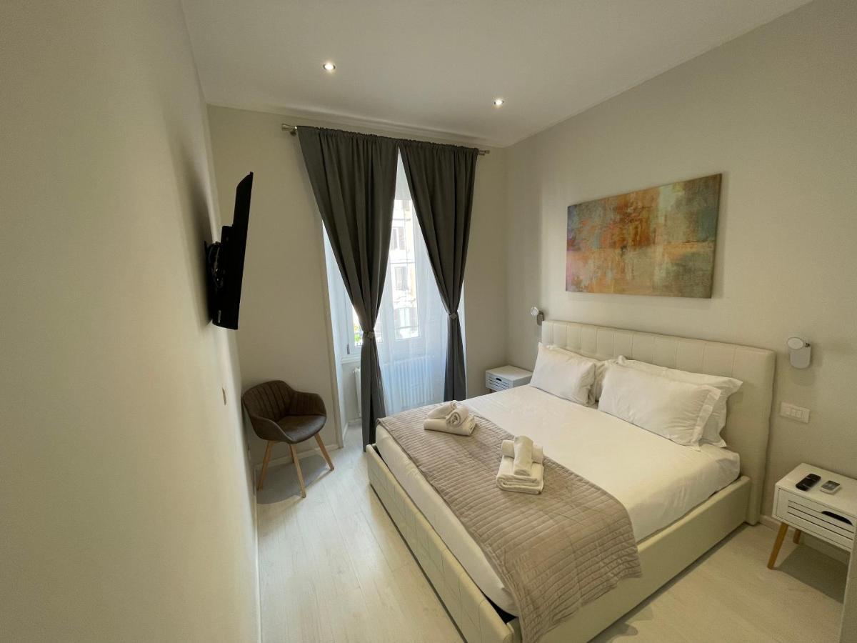 Quintus Luxury Suites 罗马 外观 照片