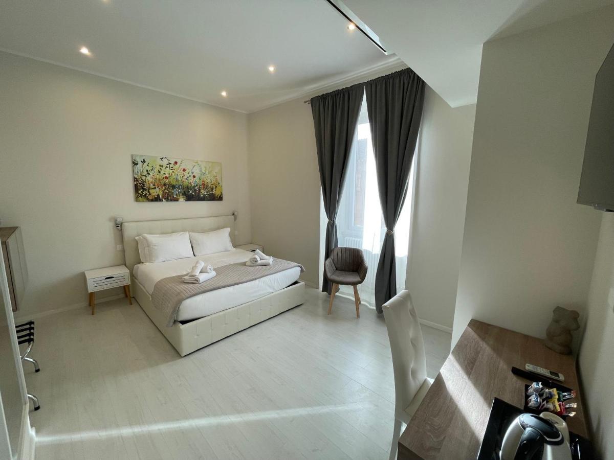 Quintus Luxury Suites 罗马 外观 照片