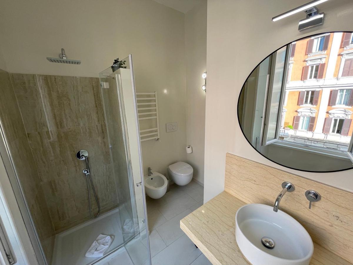 Quintus Luxury Suites 罗马 外观 照片