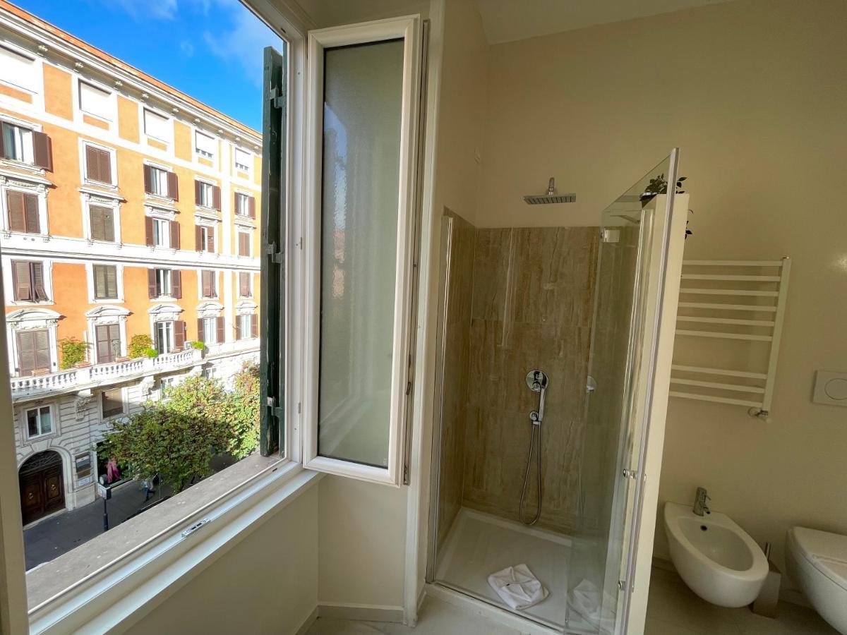 Quintus Luxury Suites 罗马 外观 照片