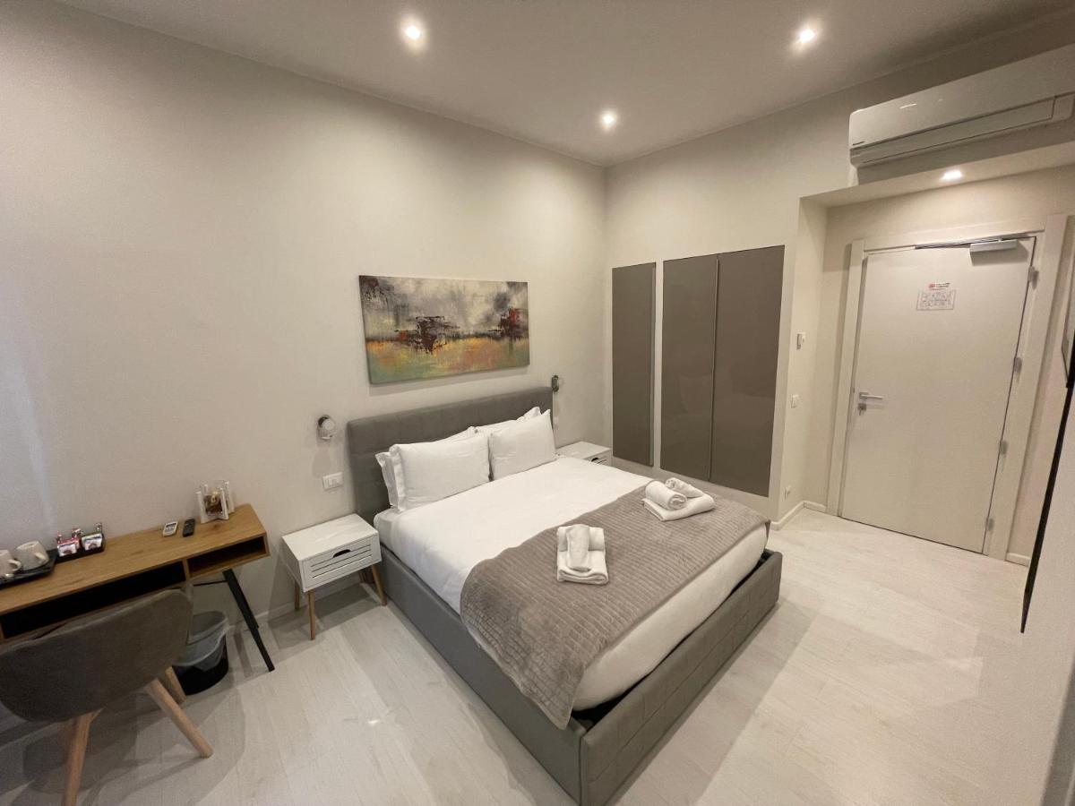 Quintus Luxury Suites 罗马 外观 照片