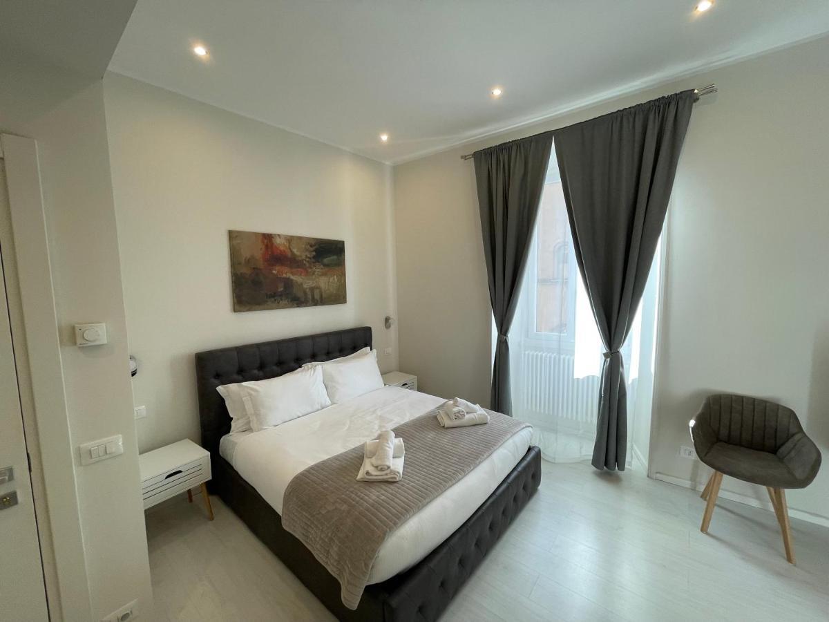 Quintus Luxury Suites 罗马 外观 照片
